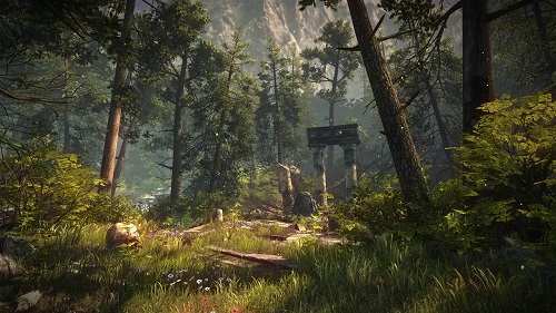 The Forest Game free Download