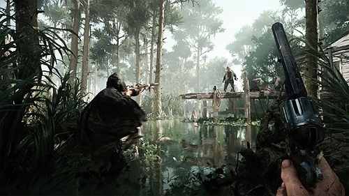 Hunt: Showdown Download PC Game For Free full