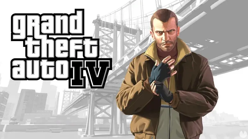 GTA 4 Download For Pc Windows 7,10,11 Free