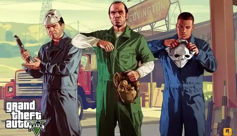 Grand Theft Auto GTA 5 Free Download for PC