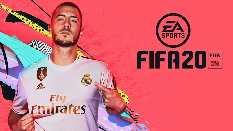 FIFA 20 Pc Game Free Download