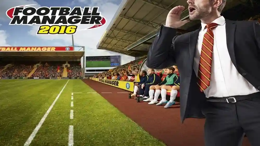 Football Manager 2016 Game Free Download