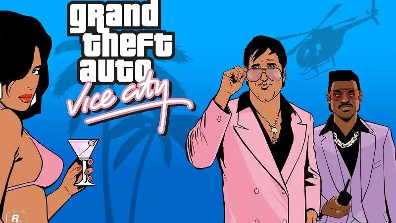 Gta Vice City Download For Pc Windows 7,10,11 Free