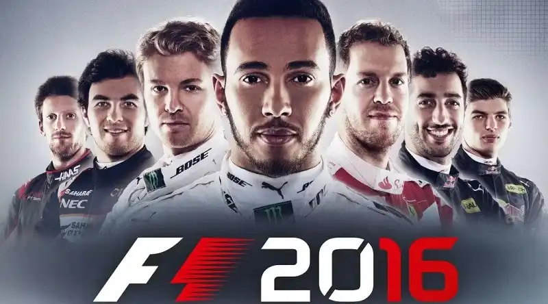 F1 2016 Pc Game Free Download