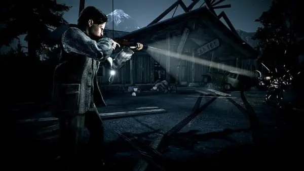 Alan wake free for pc