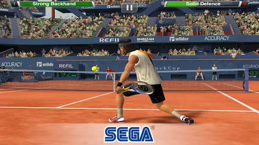 Virtua Tennis 5 highly compressed free download