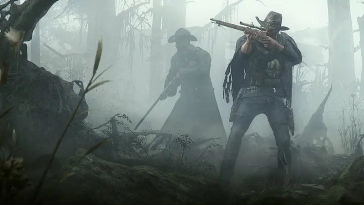 Hunt Showdown Free Download pc game