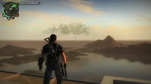 Just Cause PC Game Download