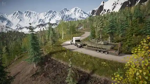 Alaskan Road Truckers - Mother Truckers Edition Download