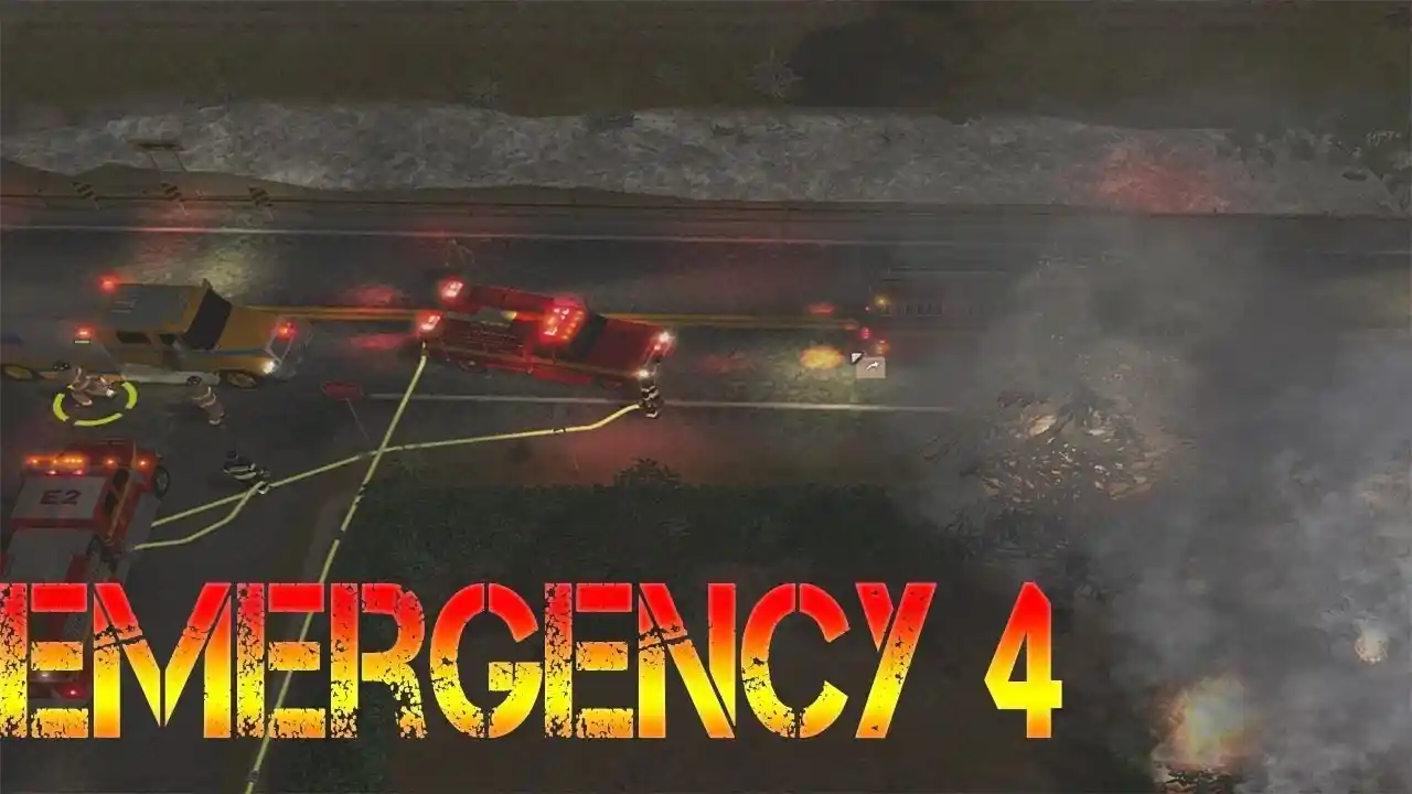 Emergency 4: Global Fighters For Life Free Download