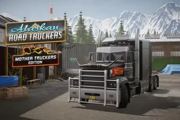 Alaskan Road Truckers Torrent Free Download