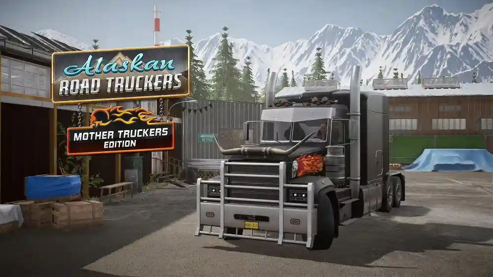 Alaskan Road Truckers Torrent Free Download