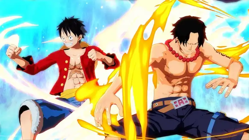 One Piece: Unlimited World Red Torrent free download