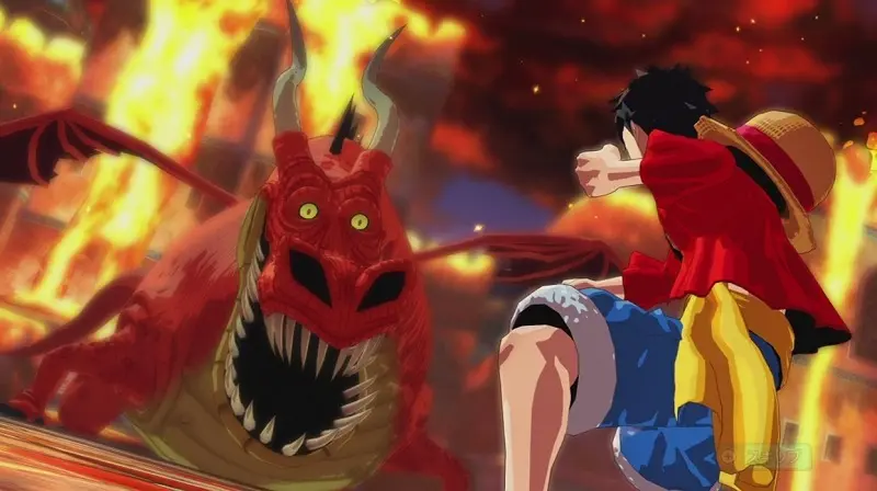 One Piece: Unlimited World Red free pc game