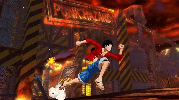 One Piece: Unlimited World Red Torrent Free