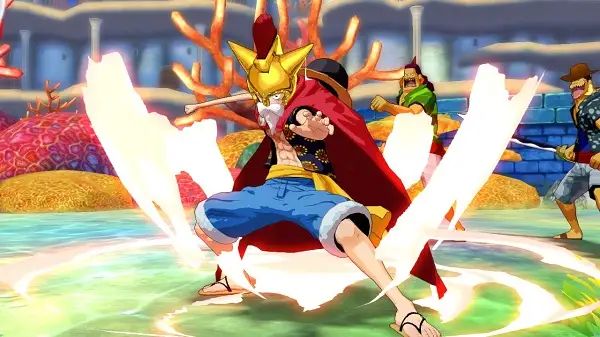 One Piece: Unlimited World Red Highly Compressed