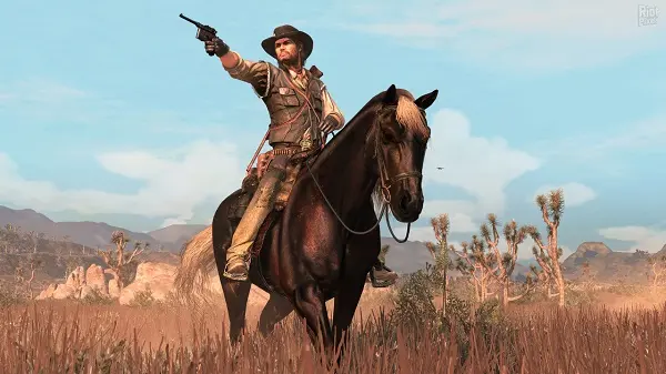 Red Dead Redemption Torrent Free Download for pc