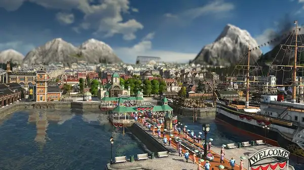 Anno 1800 Highly Compressed Pc Game free download