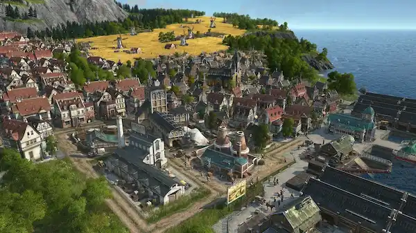 Anno 1800 free download