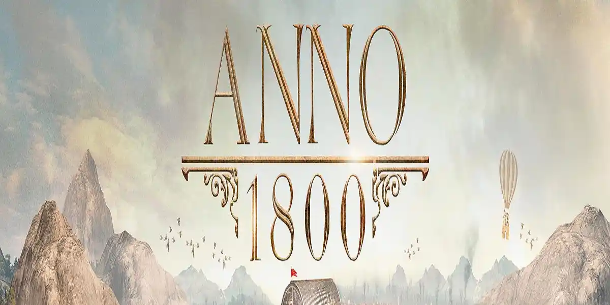 Anno 1800 Pc Game Free Download