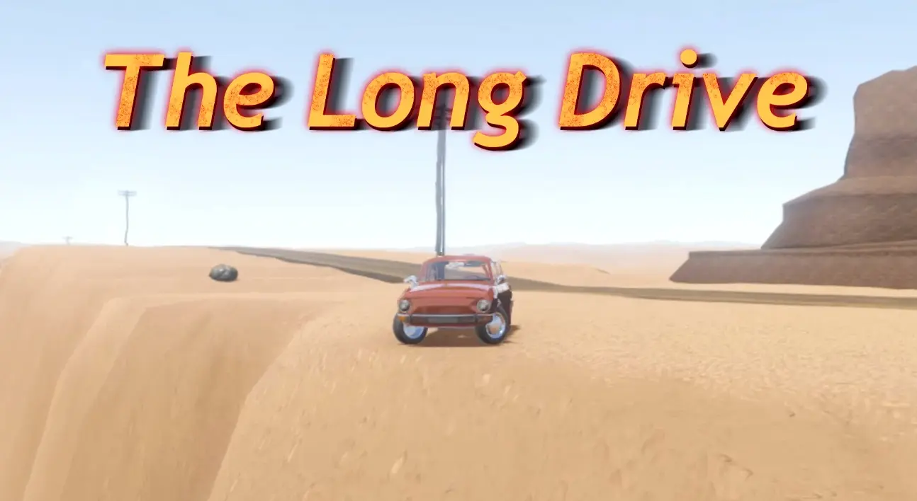 The Long Drive Free Download For Pc