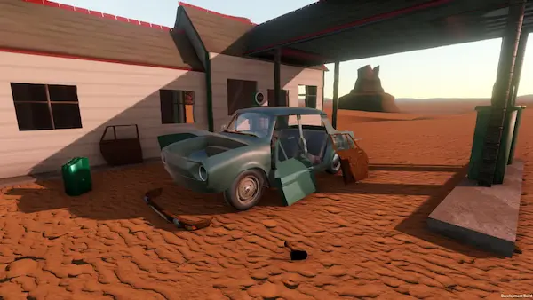 The Long Drive Highly Compressed Free Pc Game