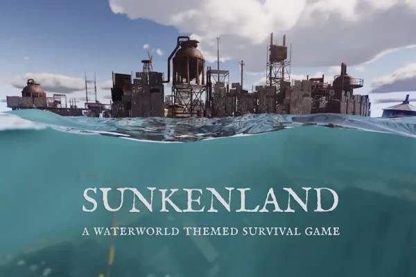 Sunkenland Pc Game Free Download Full Version