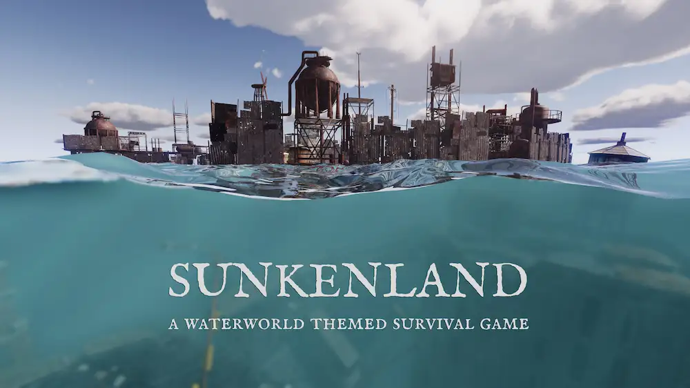 Sunkenland Pc Game Free Download Full Version