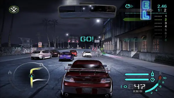 Need For Speed Carbon Full free Download 