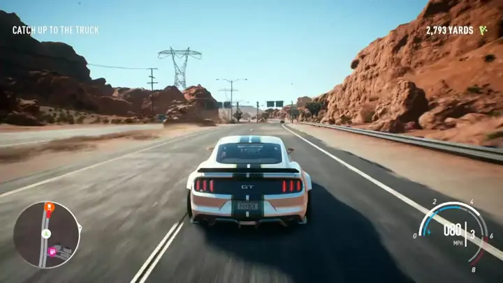 Need For Speed Payback PC Game Download