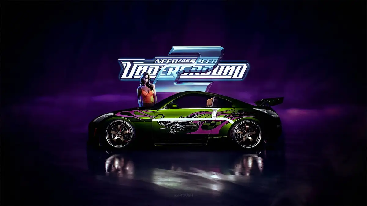 Need For Speed Underground 2 Pc Game Free Download