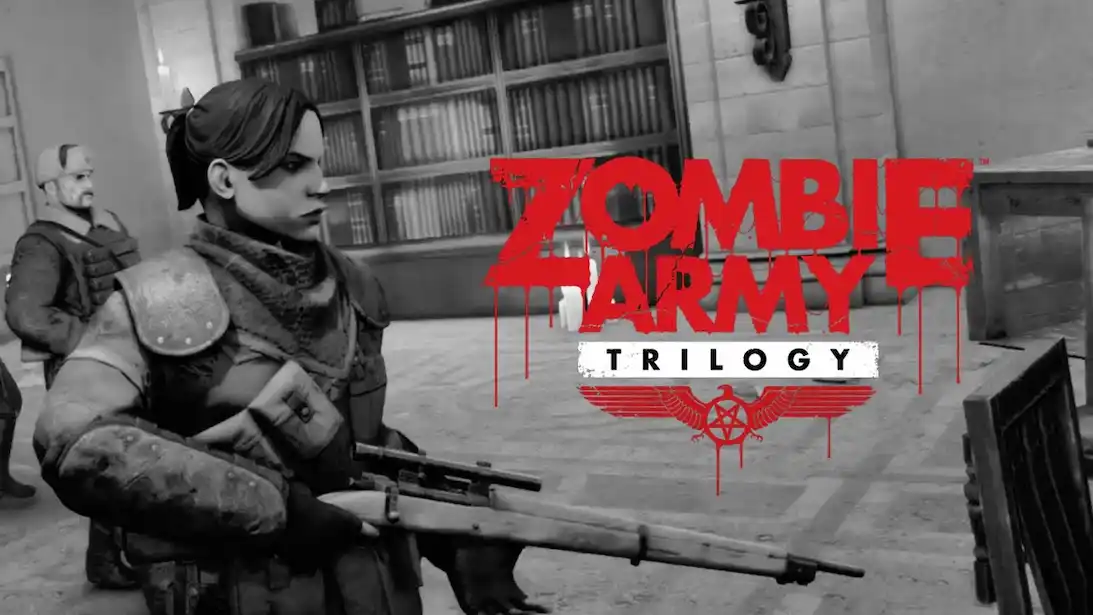 Zombie Army Trilogy Pc Game Free Download