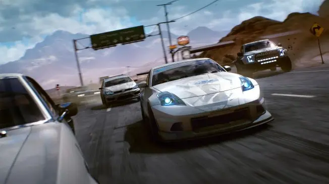 Need for Speed Payback - Car Racing Action Game