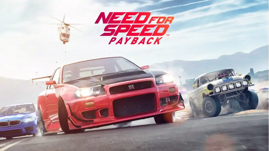 Need For Speed Payback Deluxe Edition Free Pc Game