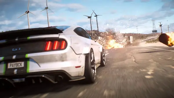 Need for speed payback deluxe edition free pc game download