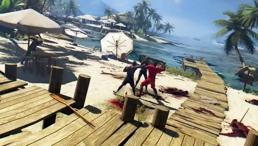 Dead Island Definitive Edition Torrent