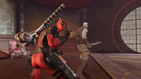 Deadpool Free Download pc game