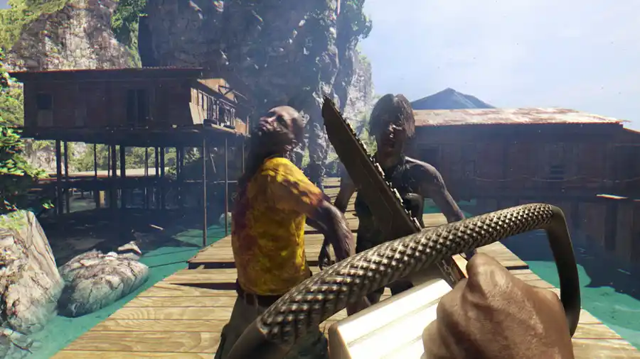 Dead Island Riptide Definitive Edition Torrent