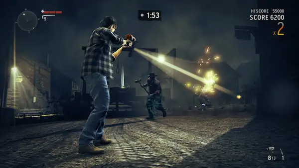 Alan Wake's American Nightmare Free Download For PC