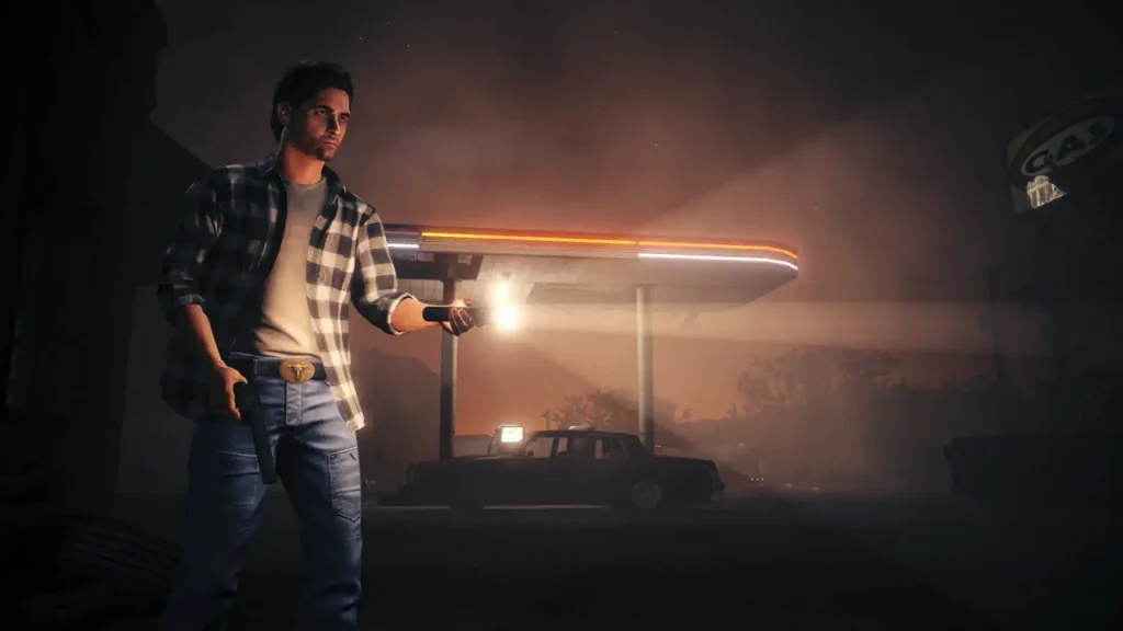 Download Alan Wake's American Nightmare Free Full PC