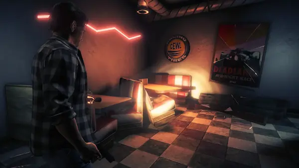 Alan Wake’s American Nightmare Free Download