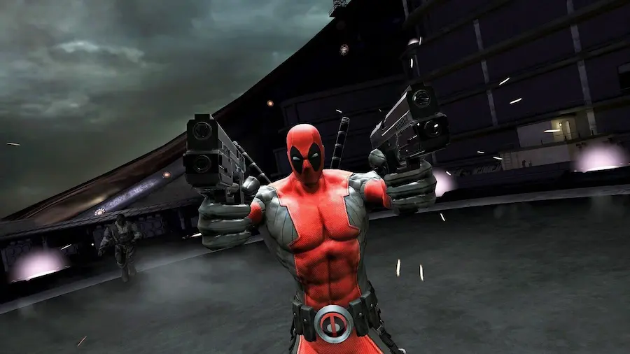 Deadpool Free Download