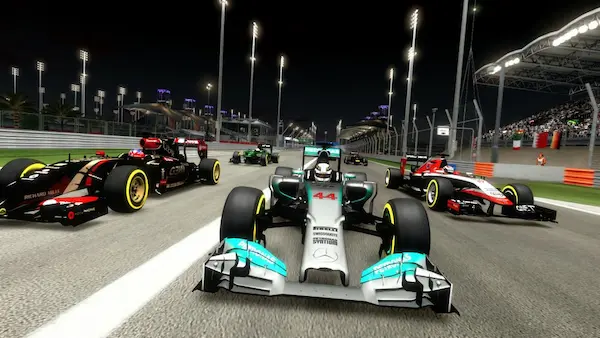 F1 2014 Full Version