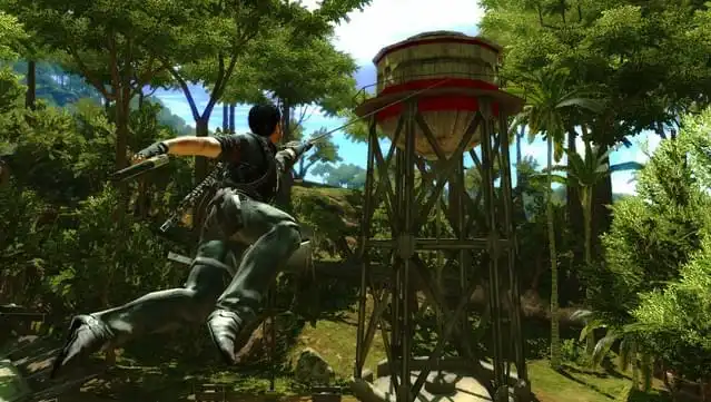 Just Cause 2 PC Download