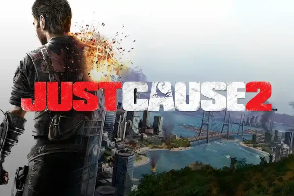 Just Cause 2 Free Pc Game Download