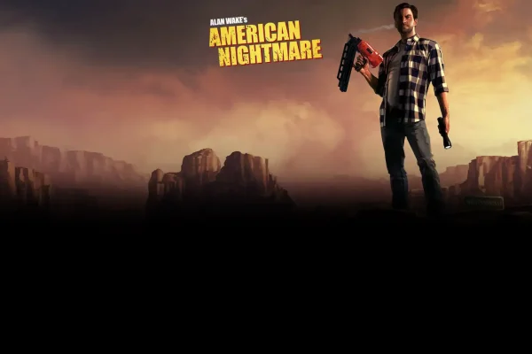 Alan Wake’s American Nightmare Free Pc Game Download