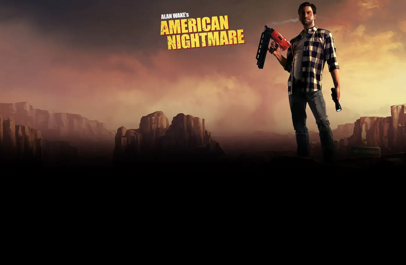 Alan Wake’s American Nightmare Free Pc Game Download