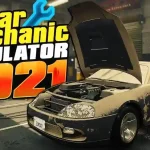 Car Mechanic Simulator 2021 Free Pc Game Download