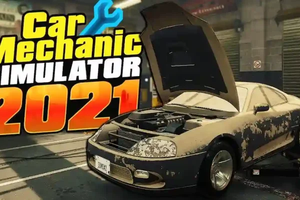 Car Mechanic Simulator 2021 Free Pc Game Download