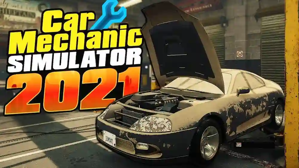 Car Mechanic Simulator 2021 Free Pc Game Download